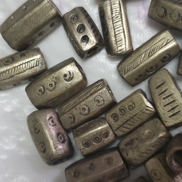 African trade beads - Picture 3 of 4